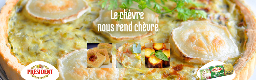 Le chèvre nous rend chèvre