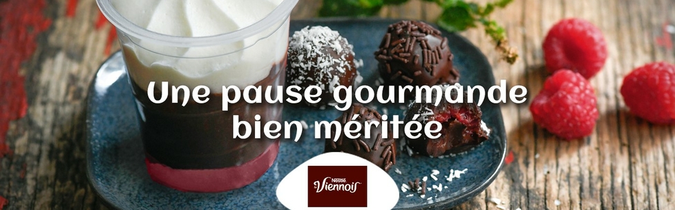 Une pause gourmande bien méritée