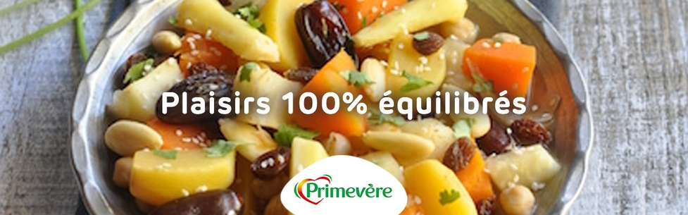 Plaisirs 100% équilibrés