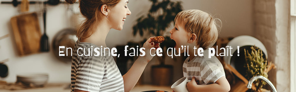 En cuisine, fais ce qu'il te plaît !