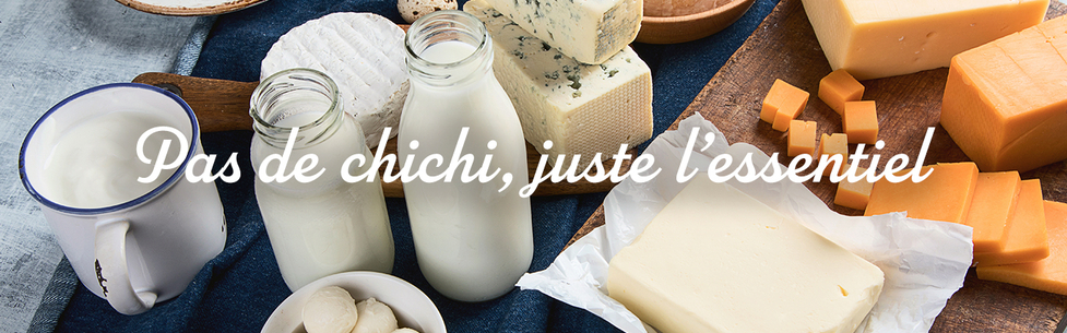 Recettes gourmandes à base d'ingrédients du quotidien