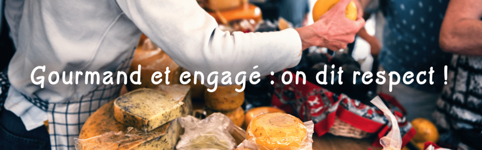 S'engager tout en gourmandise