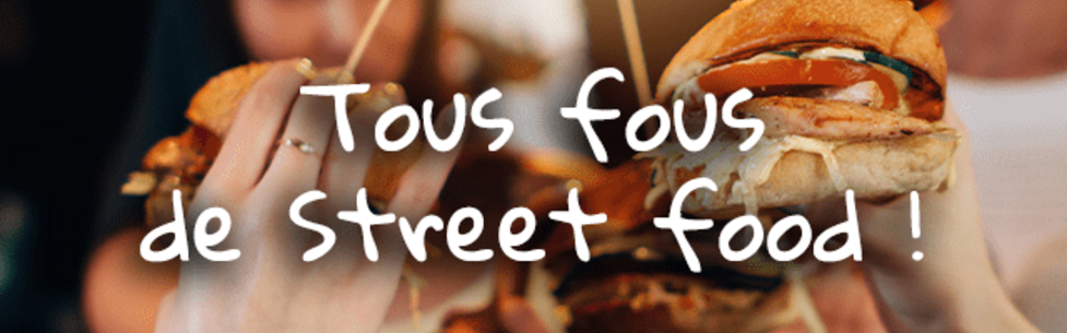 Recettes de street food revisitées