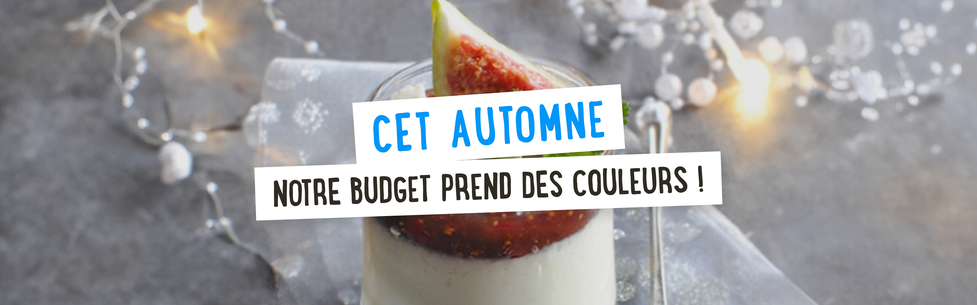 Cet automne, les promos se ramassent à la pelle !