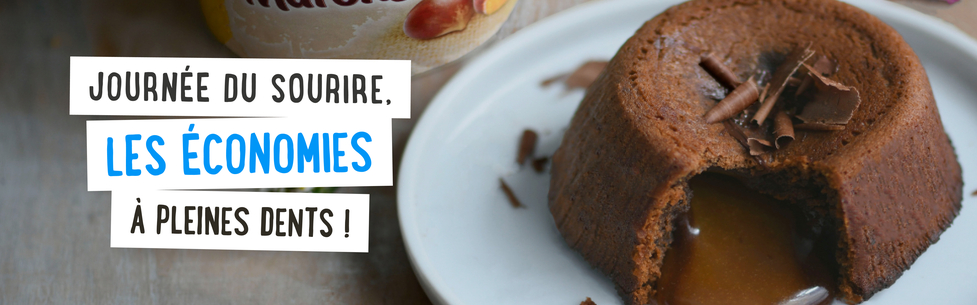 Journée du sourire, les économies à pleines dents !