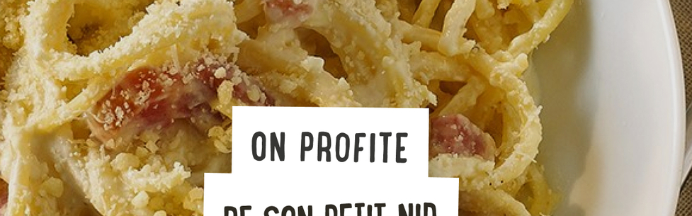 On profite de son petit nid, sans se faire plumer !
