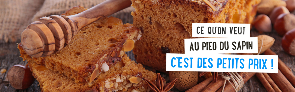 Ce qu'on veut au pied du sapin, c'est des petits prix !