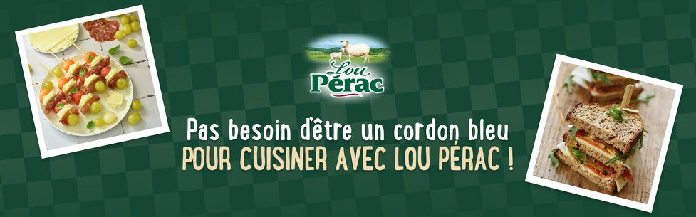 Brebis Lou Pérac