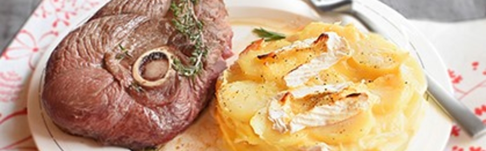 Gigot recette