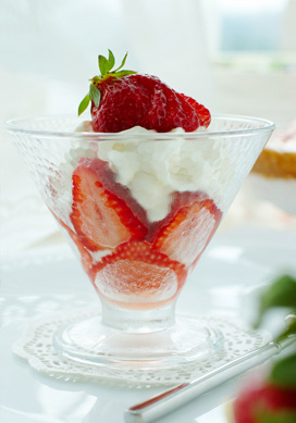 Fraises 15 Desserts En Moins De 15 Min Envie De Bien Manger