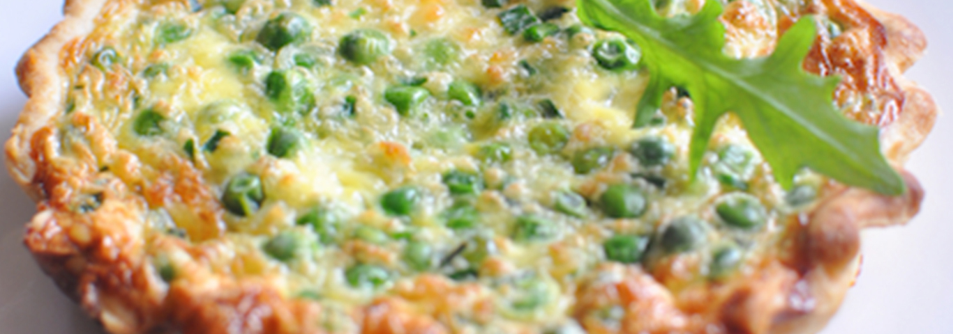 Recettes Petits Pois Envie De Bien Manger