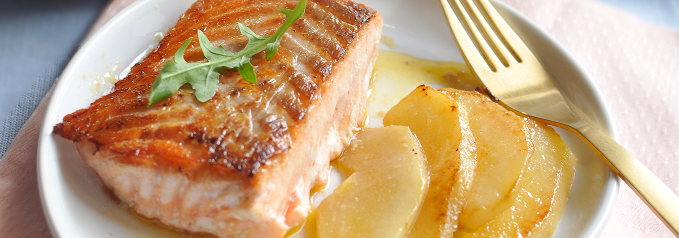 Recettes Saumon Envie De Bien Manger