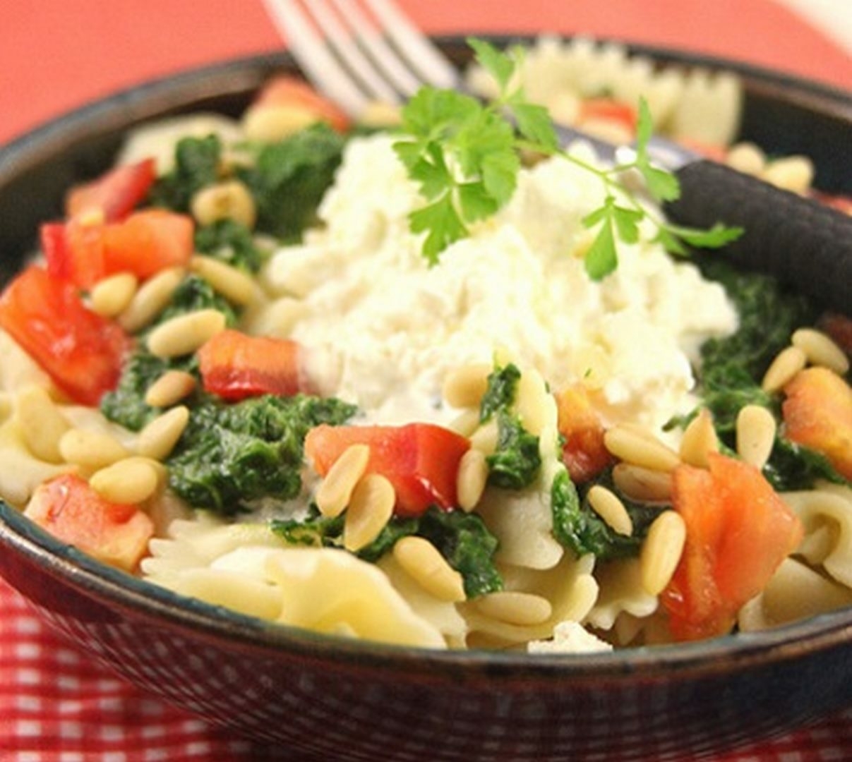 Salade De Pates Au Salakis Envie De Bien Manger