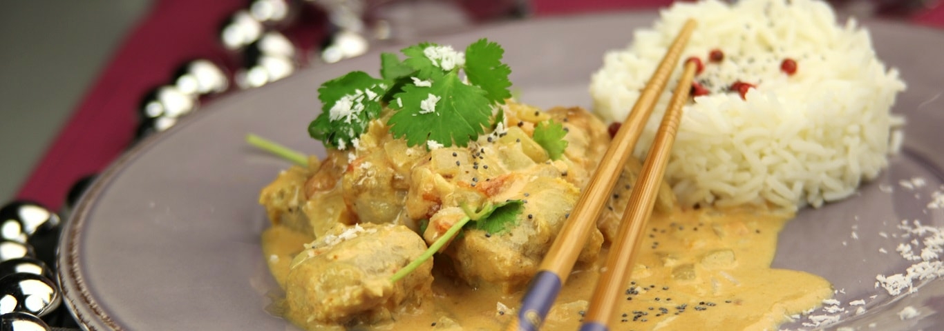 Curry De Lotte Au Lait De Coco Envie De Bien Manger