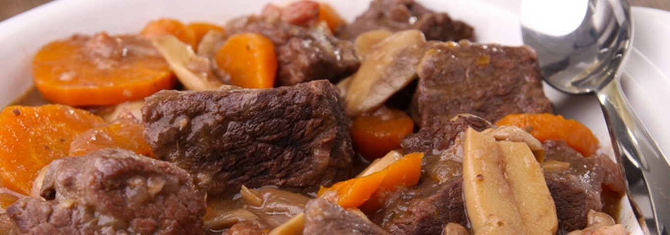 Boeuf Bourguignon Rapide Envie De Bien Manger