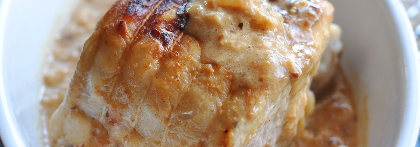 Roti De Veau Au Lait Envie De Bien Manger