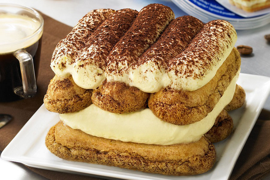 Le Vrai Tiramisu À L'Italienne - Envie De Bien Manger