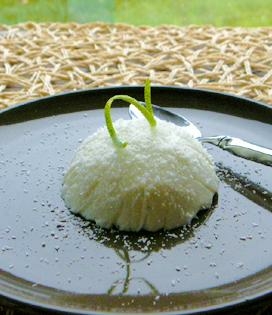 Blanc Manger Coco Citron Vert Envie De Bien Manger