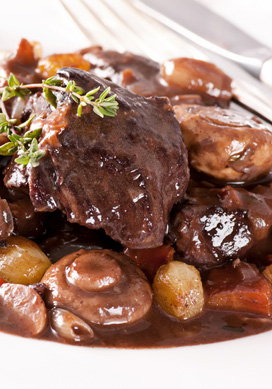 Bœuf Bourguignon Tradition Et Variations Envie De Bien