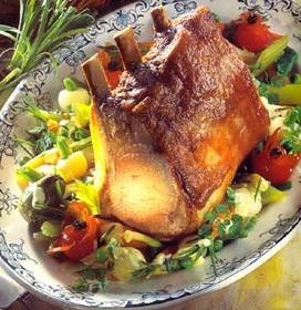 Carré De Veau Des Maraichers - Envie De Bien Manger