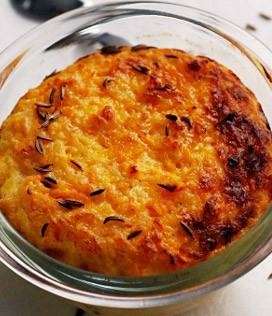 Petits Flans Aux Carottes, Au Jambon Et À L’Emmental ...