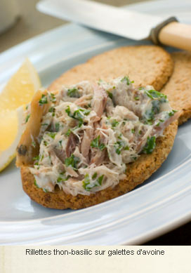 Recettes Rillettes Rapides Envie De Bien Manger