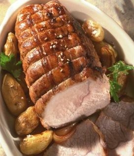 Roti De Veau Au Beurre Sale Envie De Bien Manger