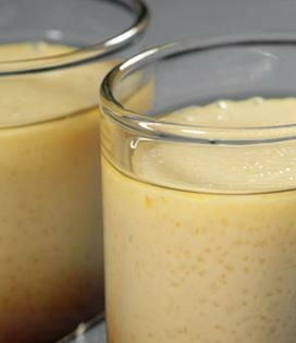 Semoule Au Lait