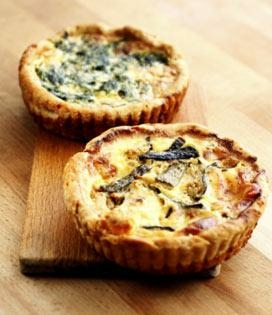Tarte Aux Poireaux Et Camembert Envie De Bien Manger