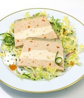 Terrine De Poisson 6 Personnes Envie De Bien Manger