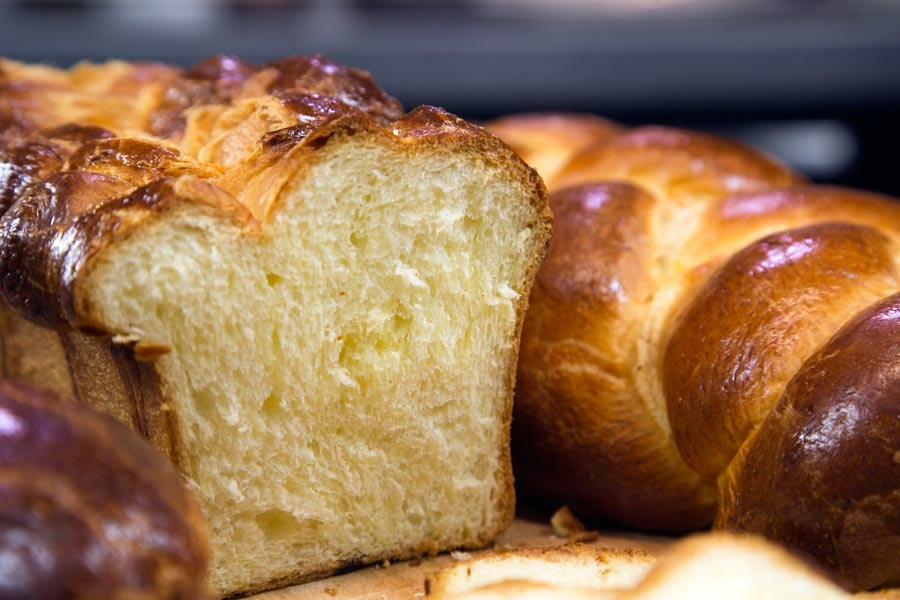 Brioche Pur Beurre Envie De Bien Manger