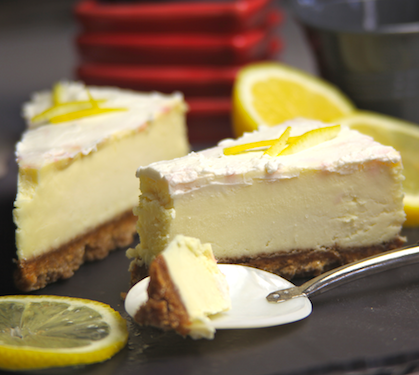 Cake Citron Ricotta Cake Citron Ricotta