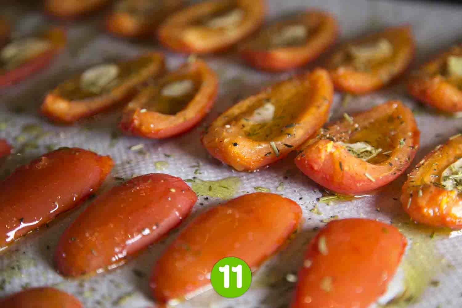 Tomates Confites Envie De Bien Manger