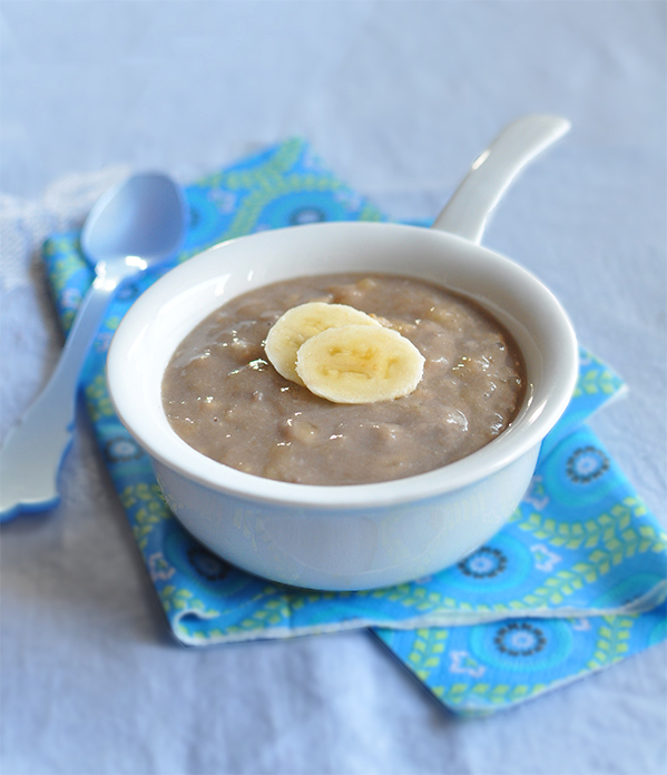 Purée Banane Cacao Pour Bébé Dès 6 Mois Envie De Bien Manger