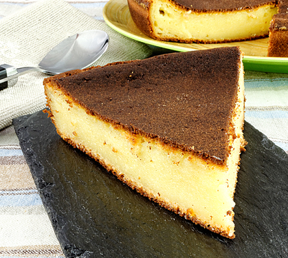 Gateau Au Yaourt A La Grecque Envie De Bien Manger