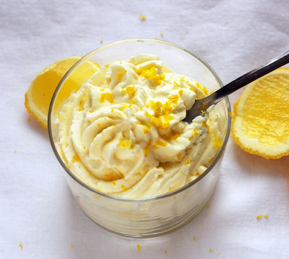 RÃ©sultat de recherche d'images pour "Mousse au citron"