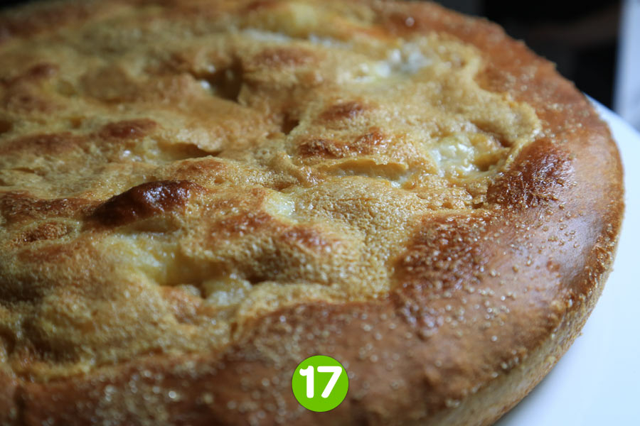 Tarte Au Sucre Envie De Bien Manger