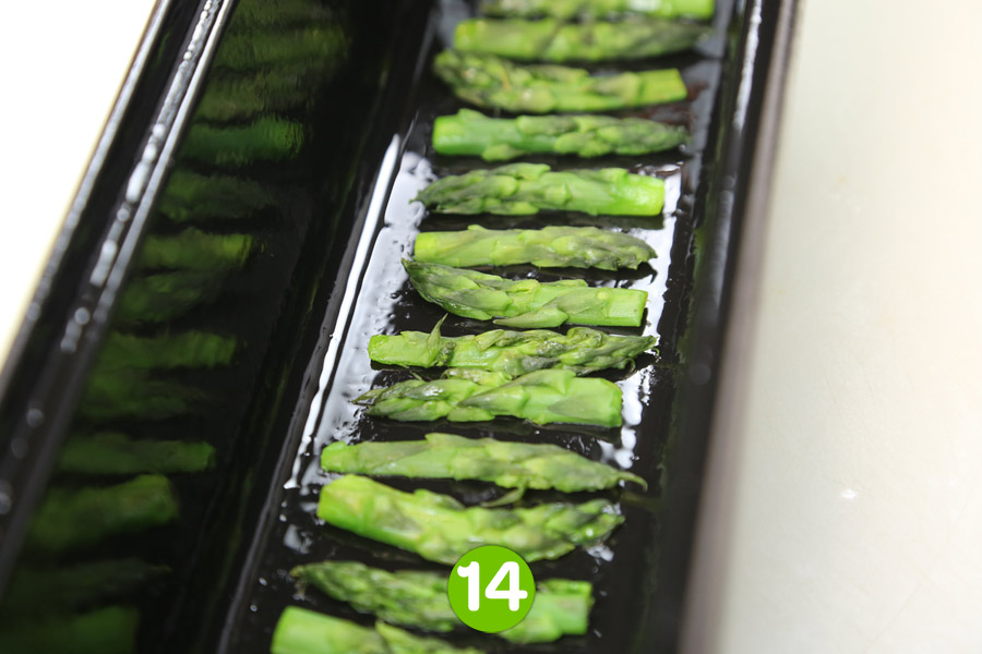 Terrine De Saumons Et Langoustines Aux Petits Légumes Envie De Bien