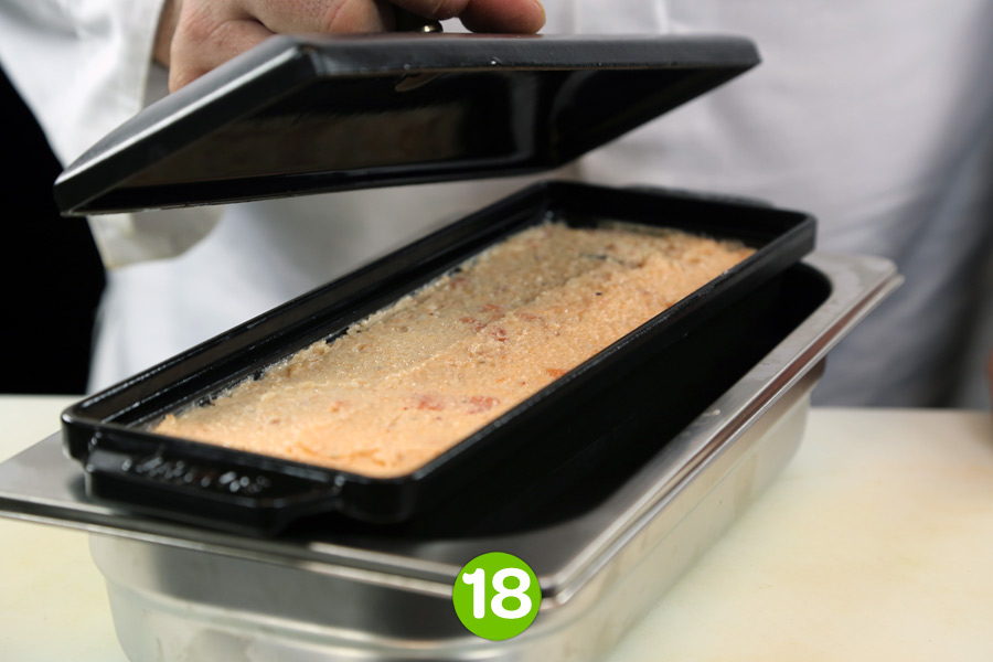 Terrine De Saumons Et Langoustines Aux Petits Légumes Envie De Bien