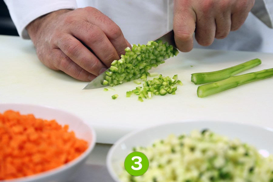 Terrine De Saumons Et Langoustines Aux Petits Légumes Envie De Bien