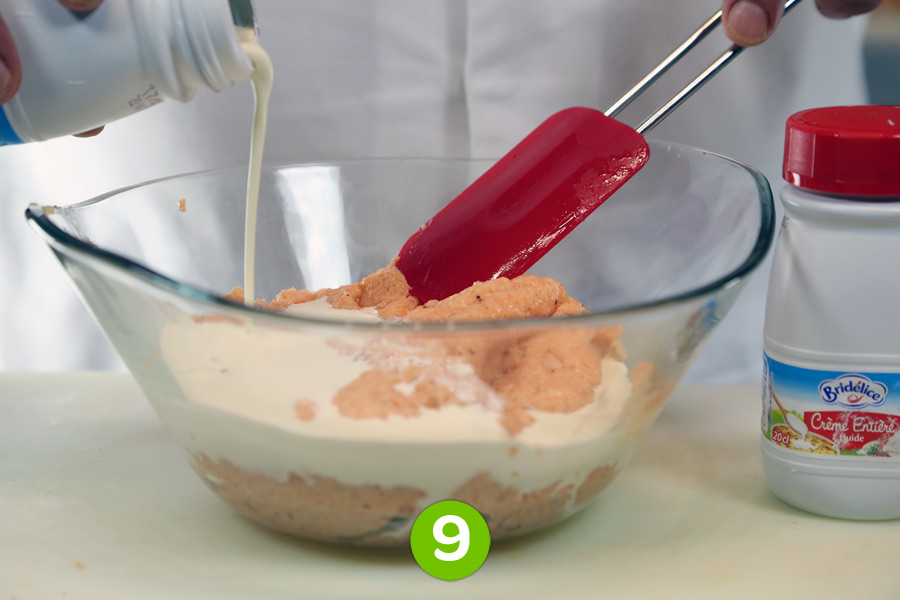 Terrine De Saumons Et Langoustines Aux Petits Légumes Envie De Bien