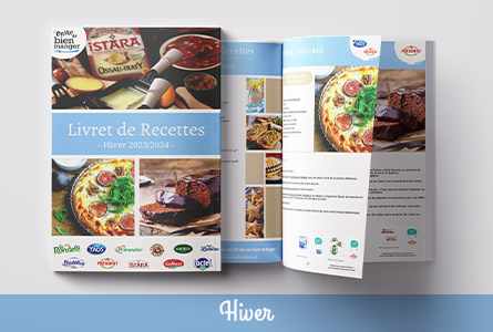 Livret recettes hiver 2024