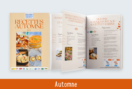 Livret recette Automne