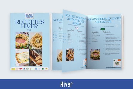 Livret recettes Hiver 2024
