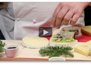  Comment composer un plateau de fromages ? 