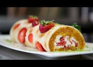  Préparez des desserts savoureux pour fêter l’arrivée des fraises 