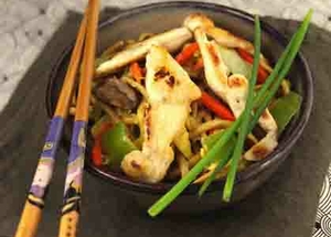 Le tour du monde des saveurs