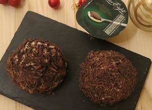 Merveilleux chocolat-menthe After Eight