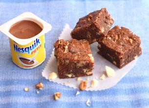 Brownies au Nesquik Petit 