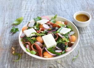 Salade fraîcheur Salakis 